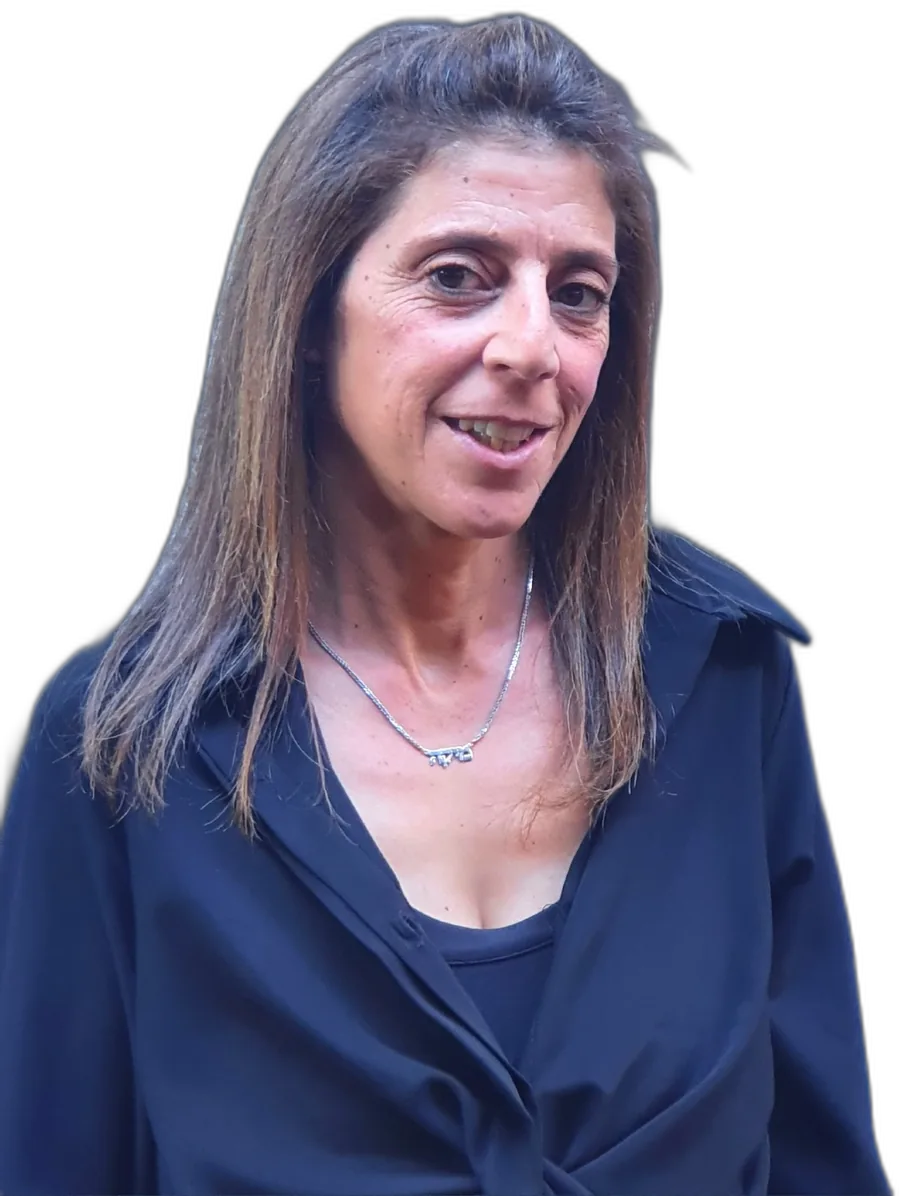 עו״ד שני מזרחי, יועצת יחסי ציבור ותקשורת